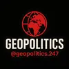 Geopolitics 24/7
