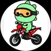 miajoybikerinbikenreiten