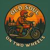 oldsoulontwowheels