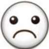 white.samsung.sad.face