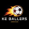 KE BALLERS ABROAD