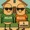 Melon et meleche 🍈