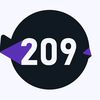 209 🦅