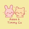 anna and timmy 🫶🏻