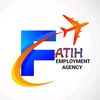 ፋቲህ Job for arab countries ✈️