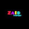 ZAID TYPIST