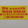 rm..padang.murah