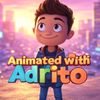 animated with Adrito