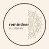 Reminder Muslim