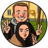 Mykyta,Alla 👱🏼‍♂️👩🏻