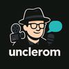 unclerom | suka cerita