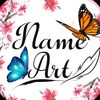 Name Artistry✍️