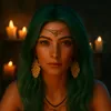 Mystical Lady