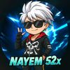NAYEEMㅤ52x!i
