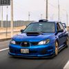Subaru Impreza wrx