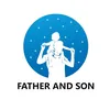 Father and son