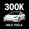 300k.mile.tesla