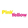 Pink Yellow Palmas