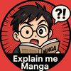 Explain Me Manga