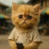 Tiny Moew Diary