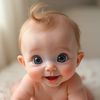 cute baby ai