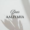 dear.aaliyaha