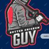 BUTTER CHICKEN GUY