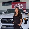 Aranza As Toyota