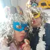 Hijas y padre. Папa и дочки