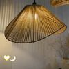 macrame lampadaire