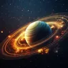 lit_saturn
