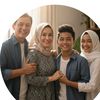 Keluarga Bahagia