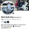 QUỐCHUY(mua-bán xe ) 🛵