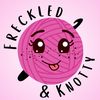freckled.knotty