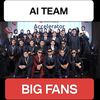 ❤️AI TEAM BIG FANS🩵