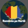 România Pe Hartă