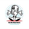 one.mic.many.voices