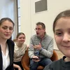 Vlog en famille