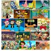 kartun random
