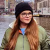 Frau Brille