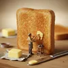 Miniature AI