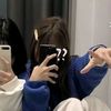 그리고 나는 귀여워!❤️💋😊🥰