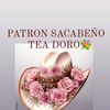 💐PATRON SACABEÑO TEA DORO❤️🤠