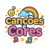 Canções e Cores