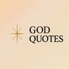 God Quotes
