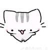cartooncatisslaying
