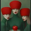 una.manzana.roja