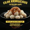 cilok kriwilicious tetelansapi