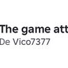 thegameattraccions