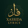 Xassida_Lyrics